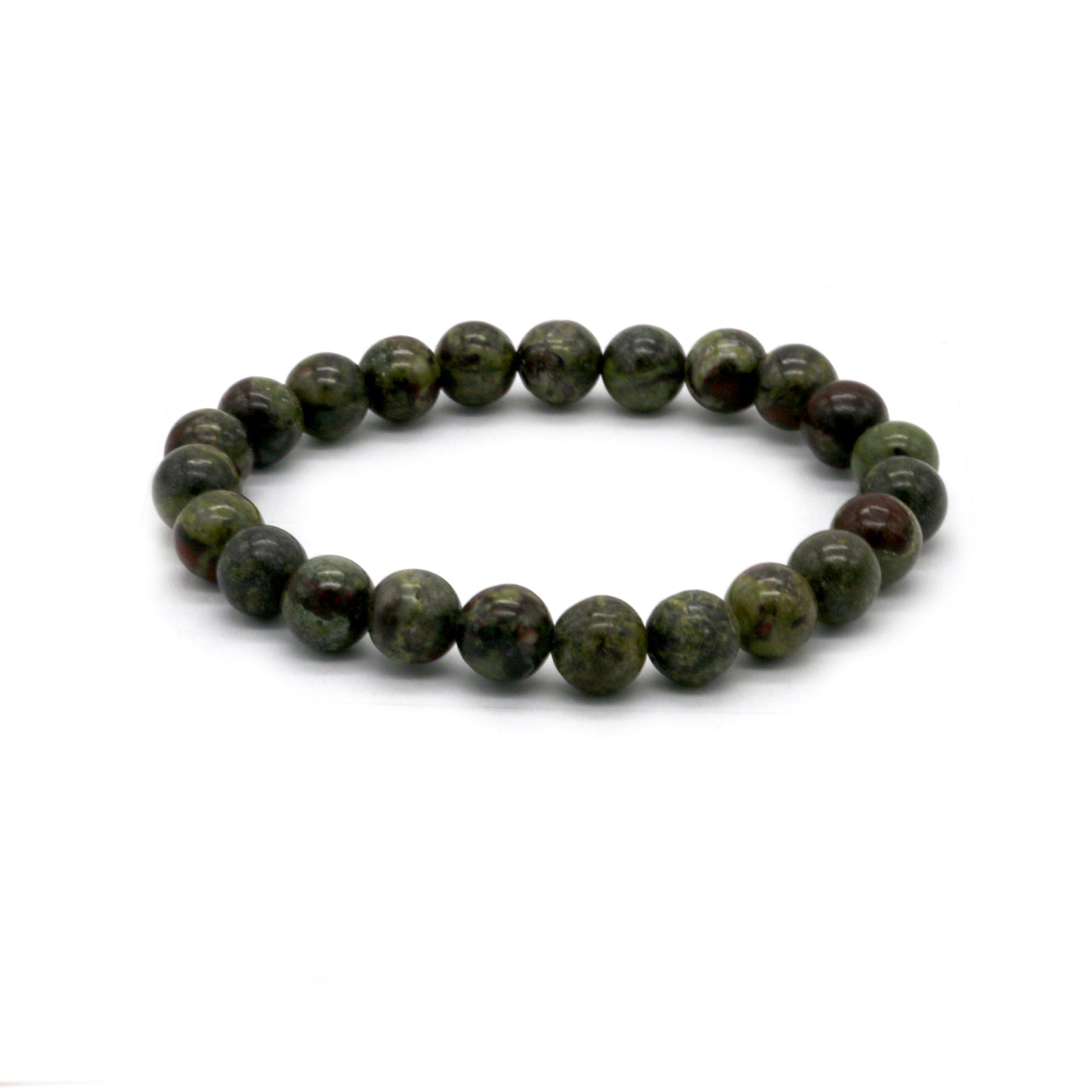 Dragon Blood Bracelet (8mm)