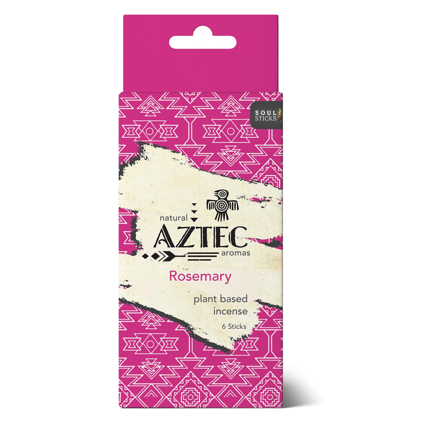 Aztec Rosemary Plant-Based Incense Sticks