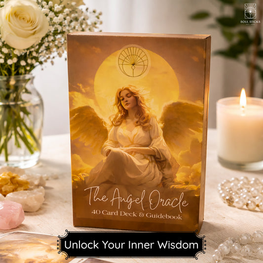 The Angel Oracle Card Deck