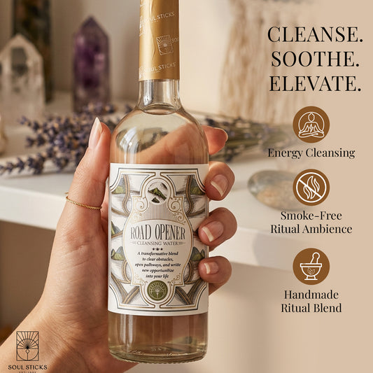 Road Opener Cleansing Water - 7.5 oz