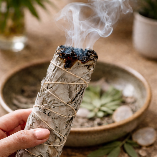 Bulk White Sage Smudge Sticks