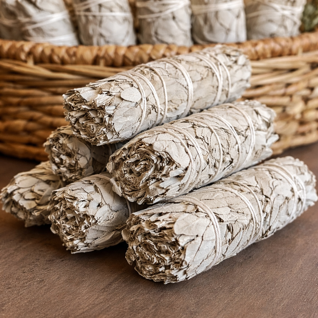 Bulk White Sage Smudge Sticks