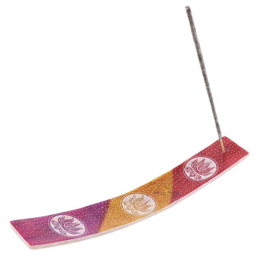 Natural wood box designed for rituals, crystals, or small personal items.