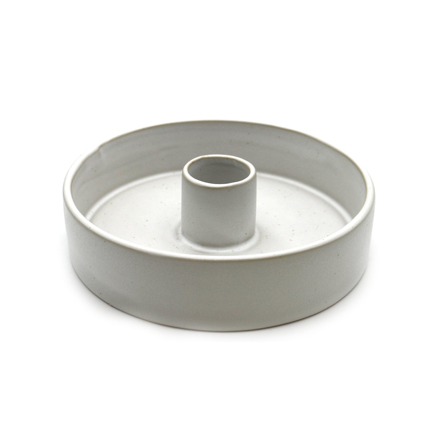 White Ceramic Palo Santo Burner