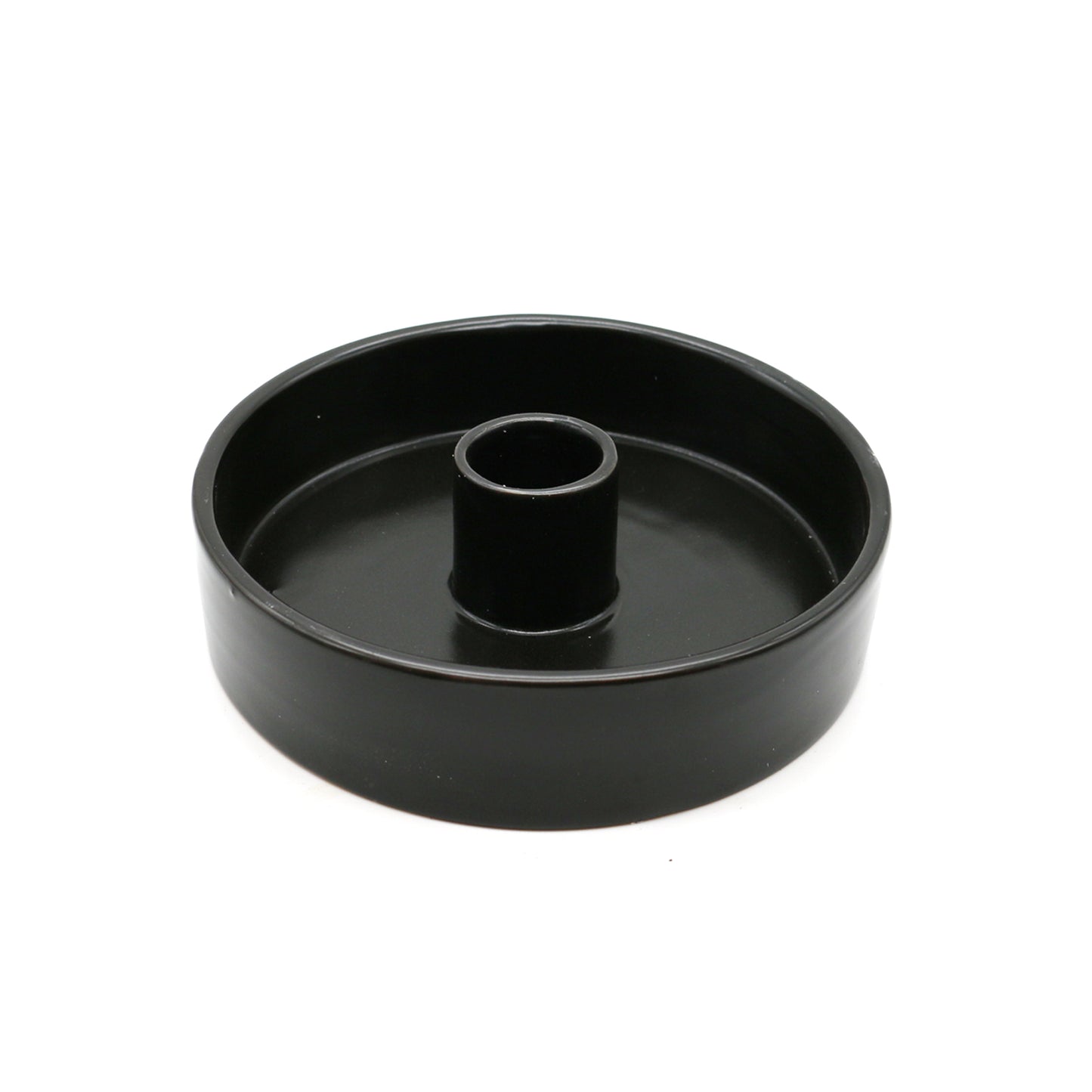 Black Ceramic Palo Santo Burner