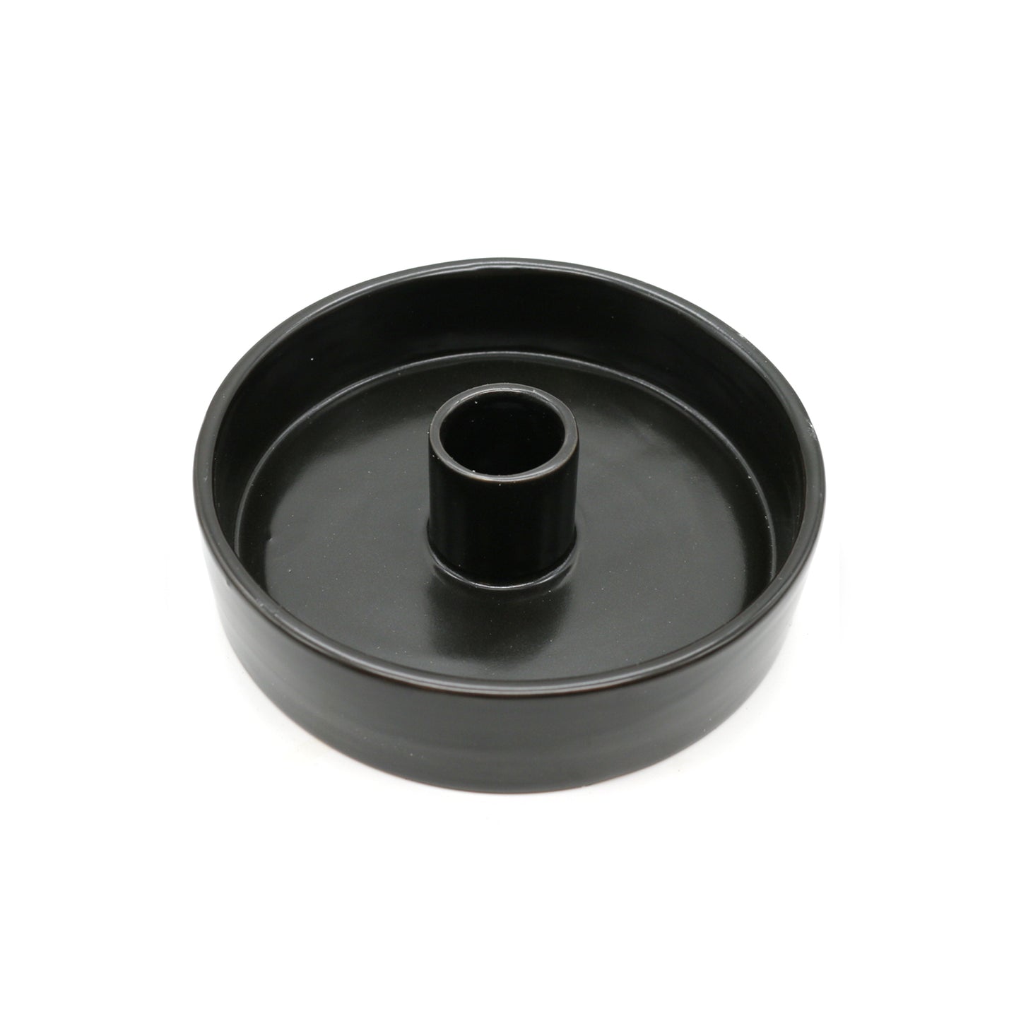 Black Ceramic Palo Santo Burner