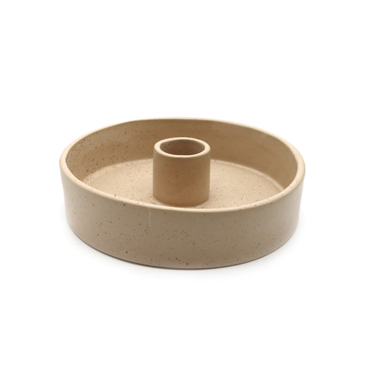 Decorative incense and oil burner for home, ritual, or spiritual practice.