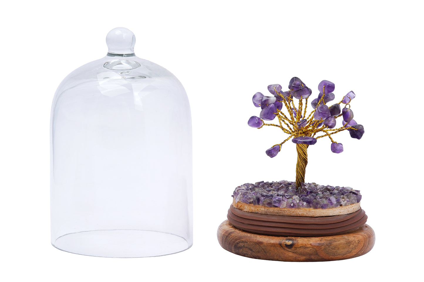 Amethyst Dome Tree