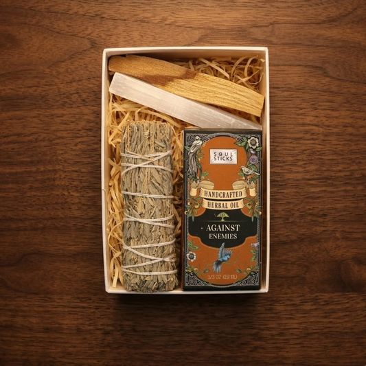 Soul Sticks Against Enemies Intention Kit