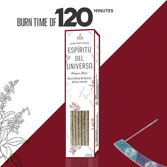 Espiritu del Universo Dragon's Blood Incense Sticks