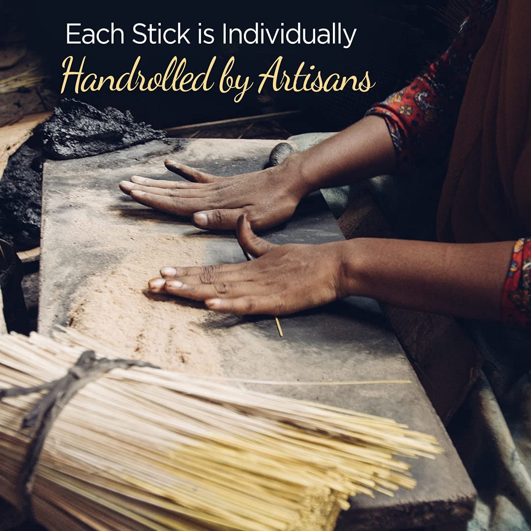 Aztec, Cinnamon Plant-Based Incense Sticks