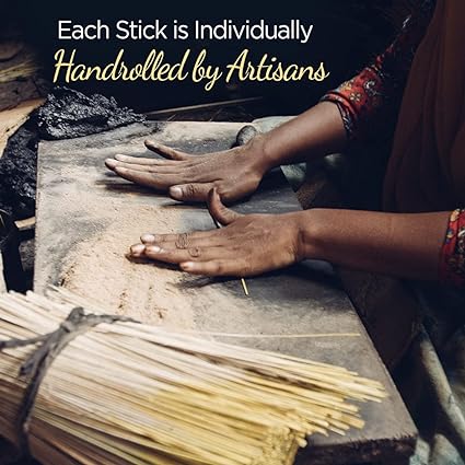 Aztec, Rosemary Plant-Based Incense Sticks