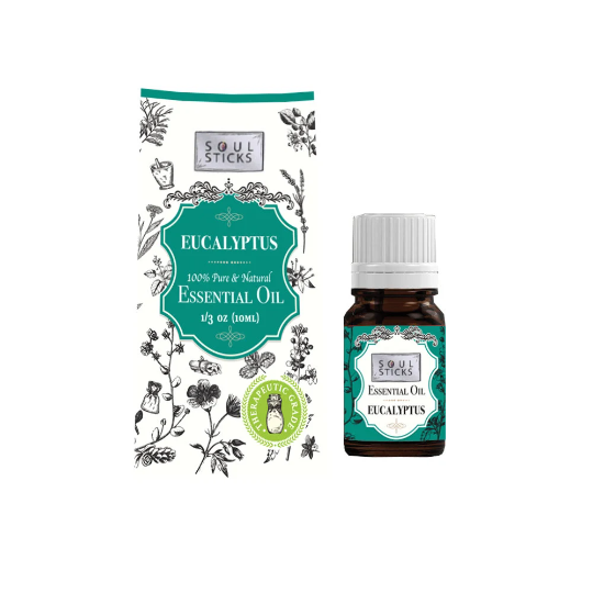 Balancing Essential Oils Set