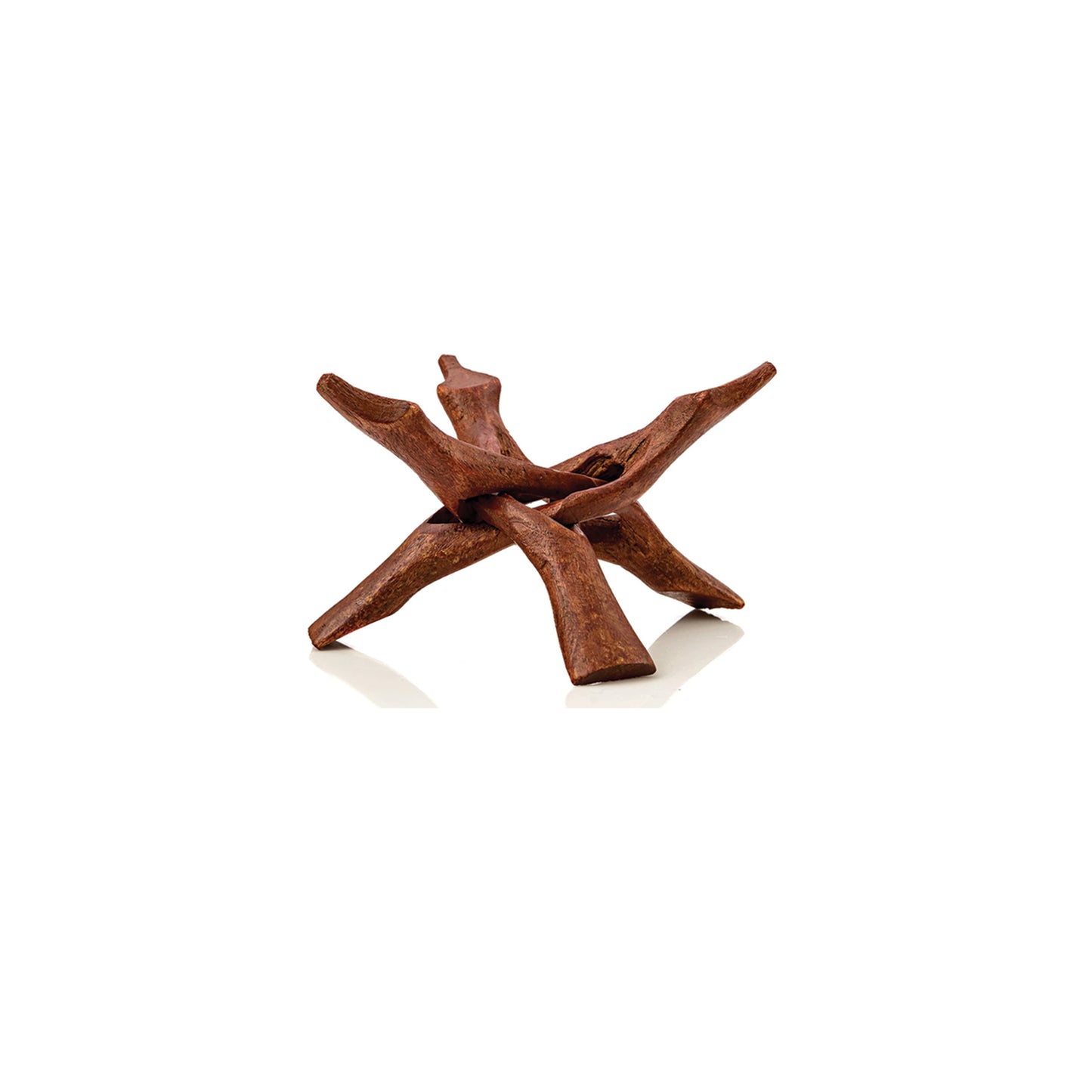 Wood Tripod Stand (4"- 8")