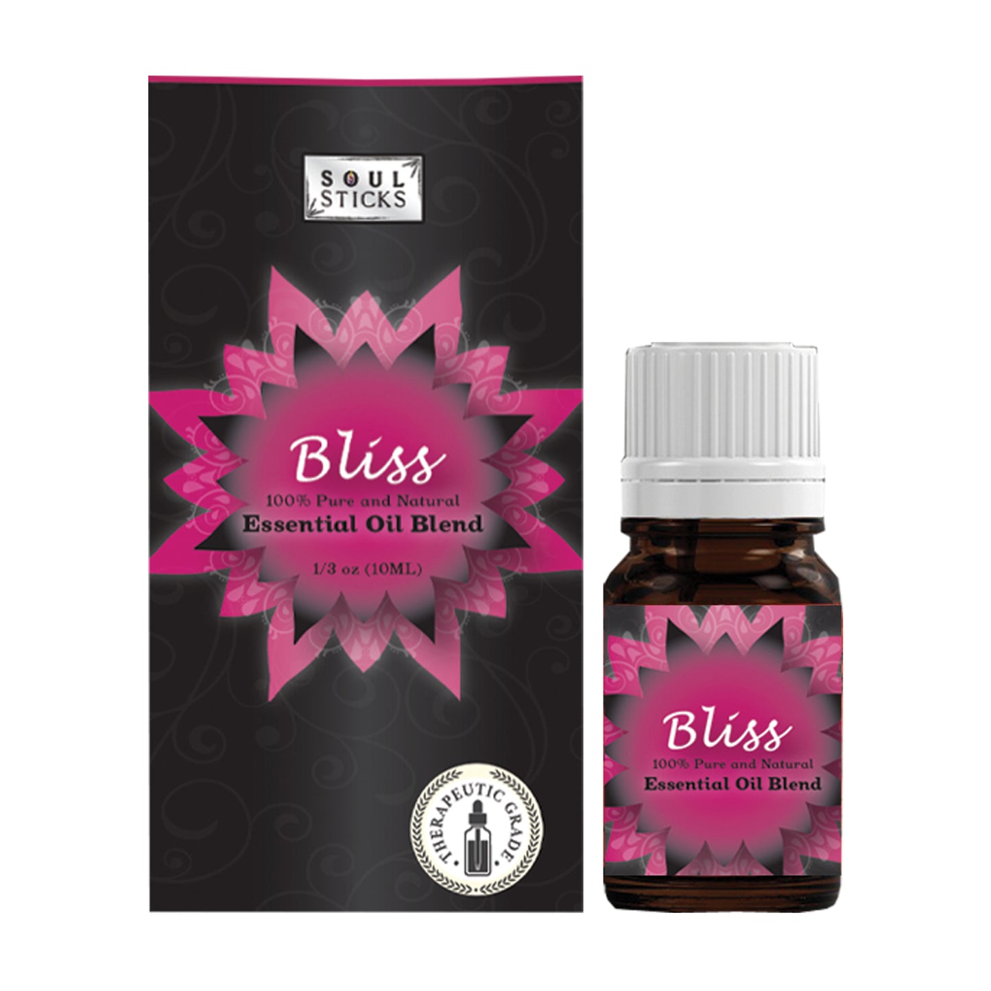 Bliss Essential Oil (10 ML)