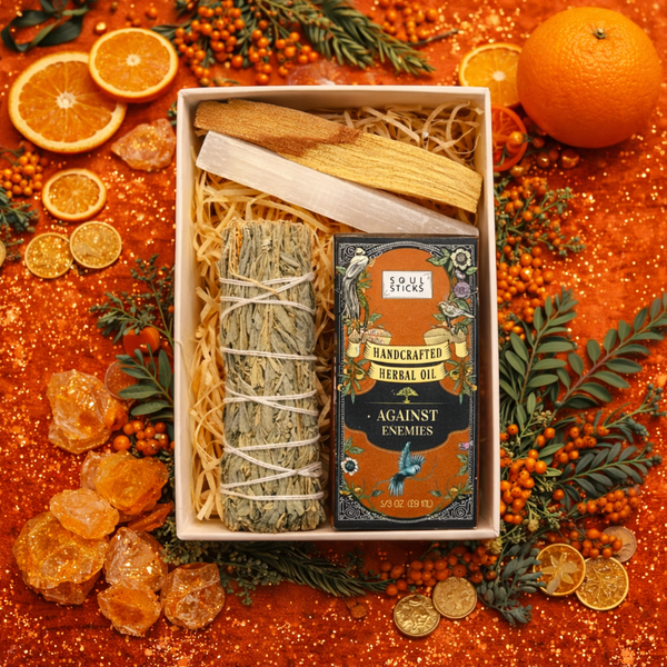 Soul Sticks Against Enemies Intention Kit