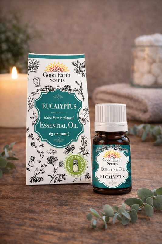 Eucalyptus Essential Oil - 10 ml