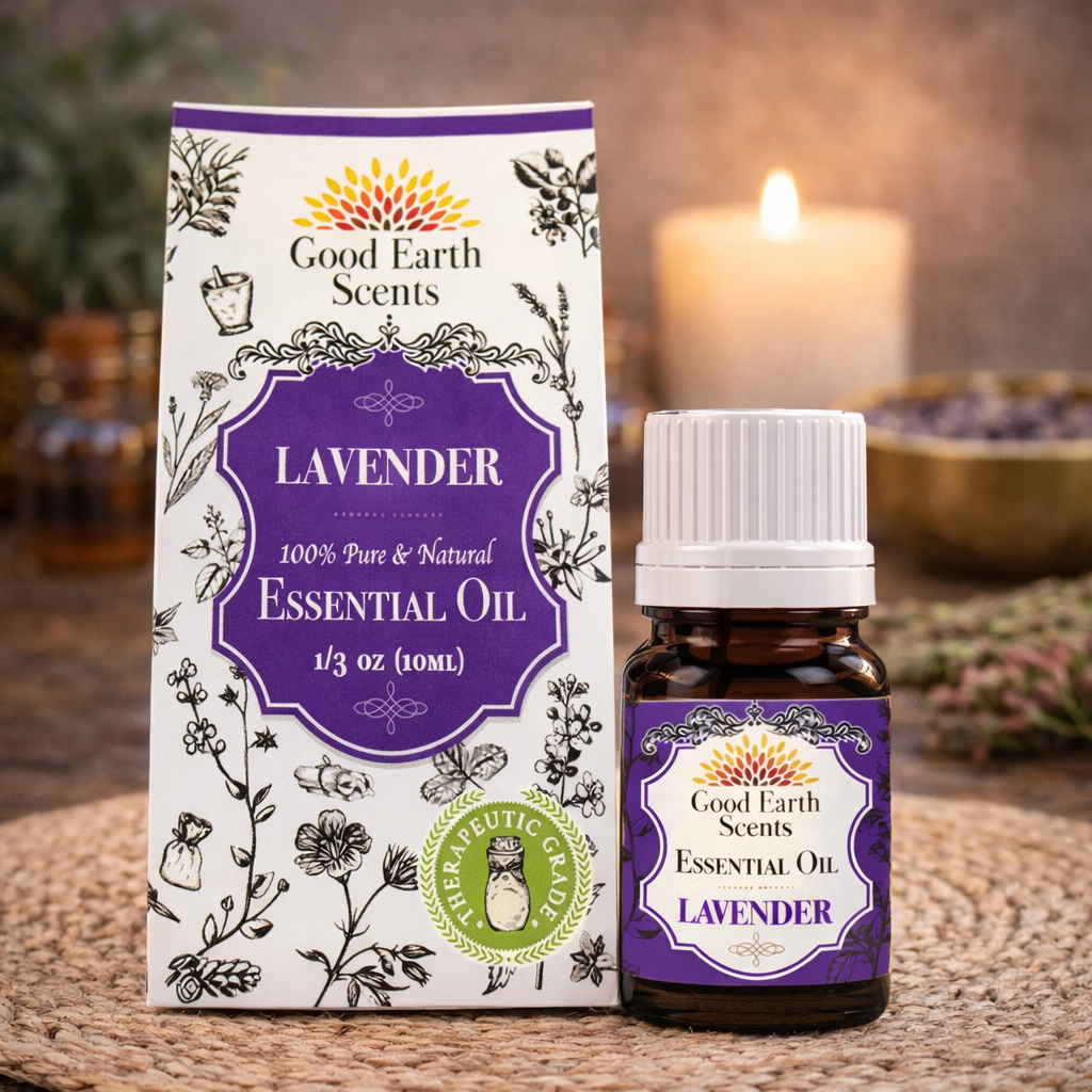 Lavender Essential Oil (10 ML)