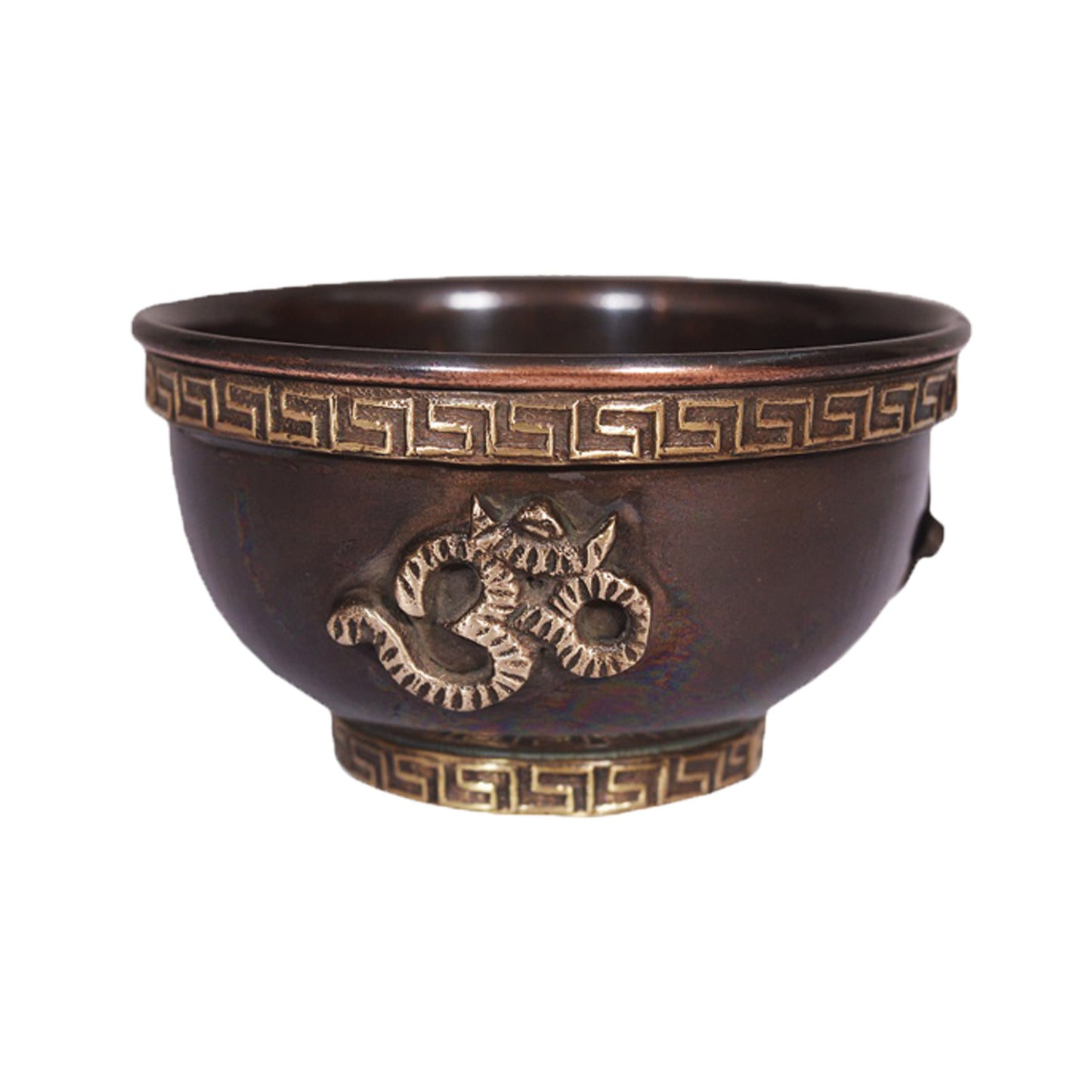 Copper Smudge Bowls