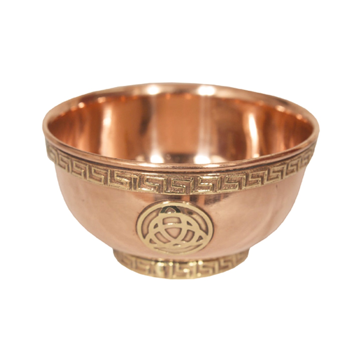 Copper Smudge Bowls