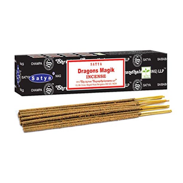 Satya, Assorted Incense Sticks (12 PK)