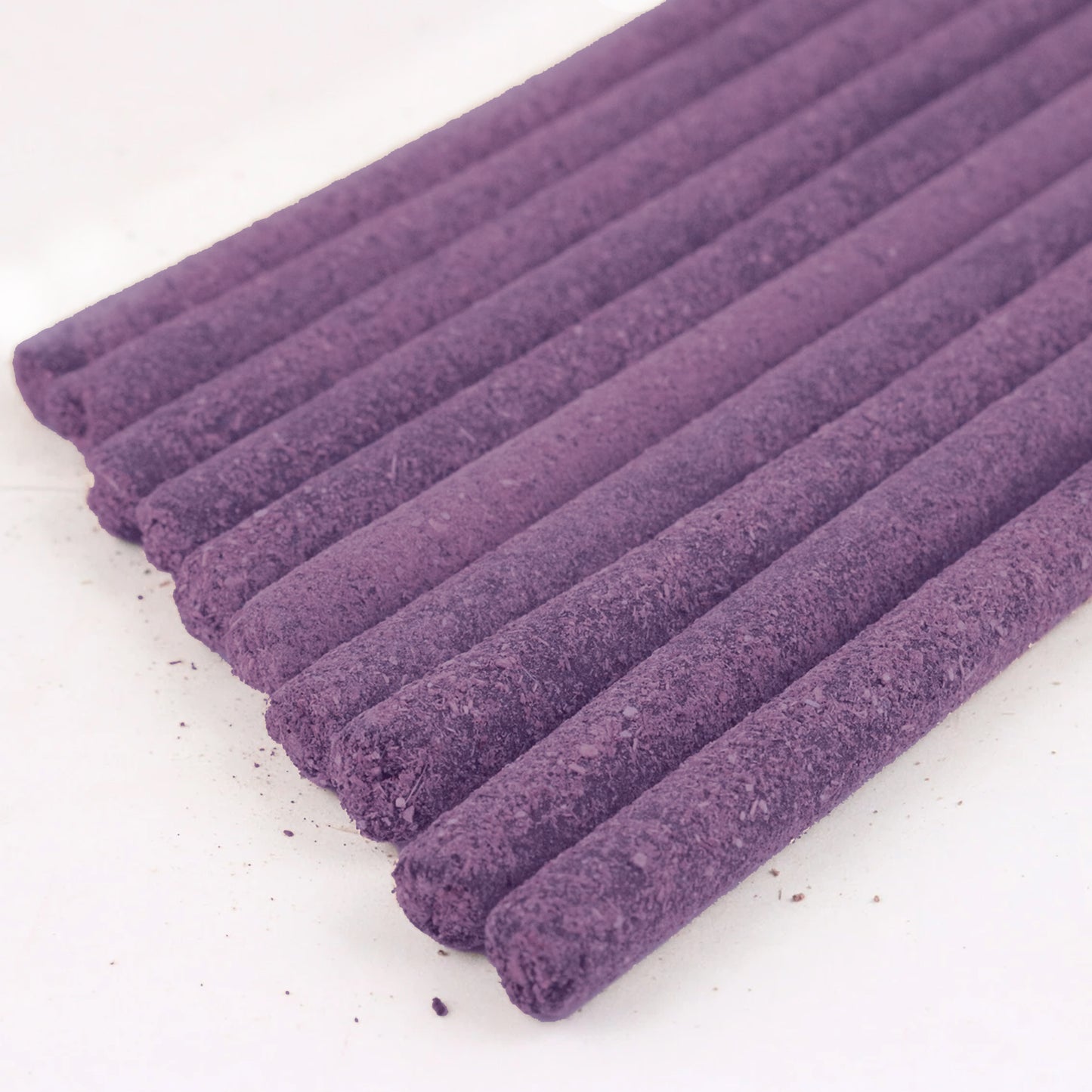 Espiritu del Universo, White Sage & Lavender Resin Rolled Incense Sticks