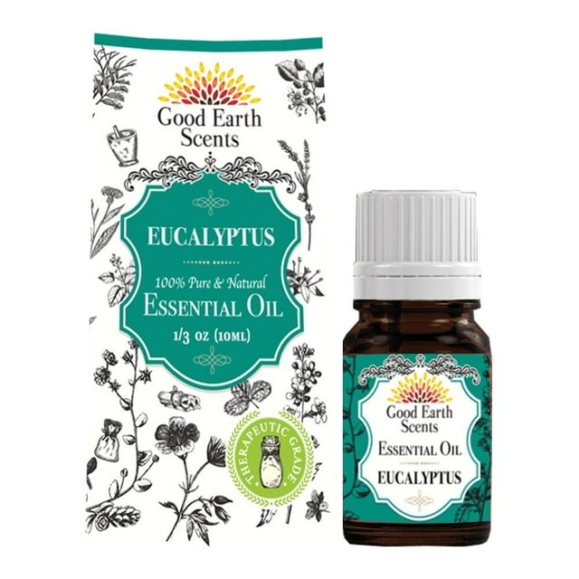 Eucalyptus Essential Oil (10 ML)
