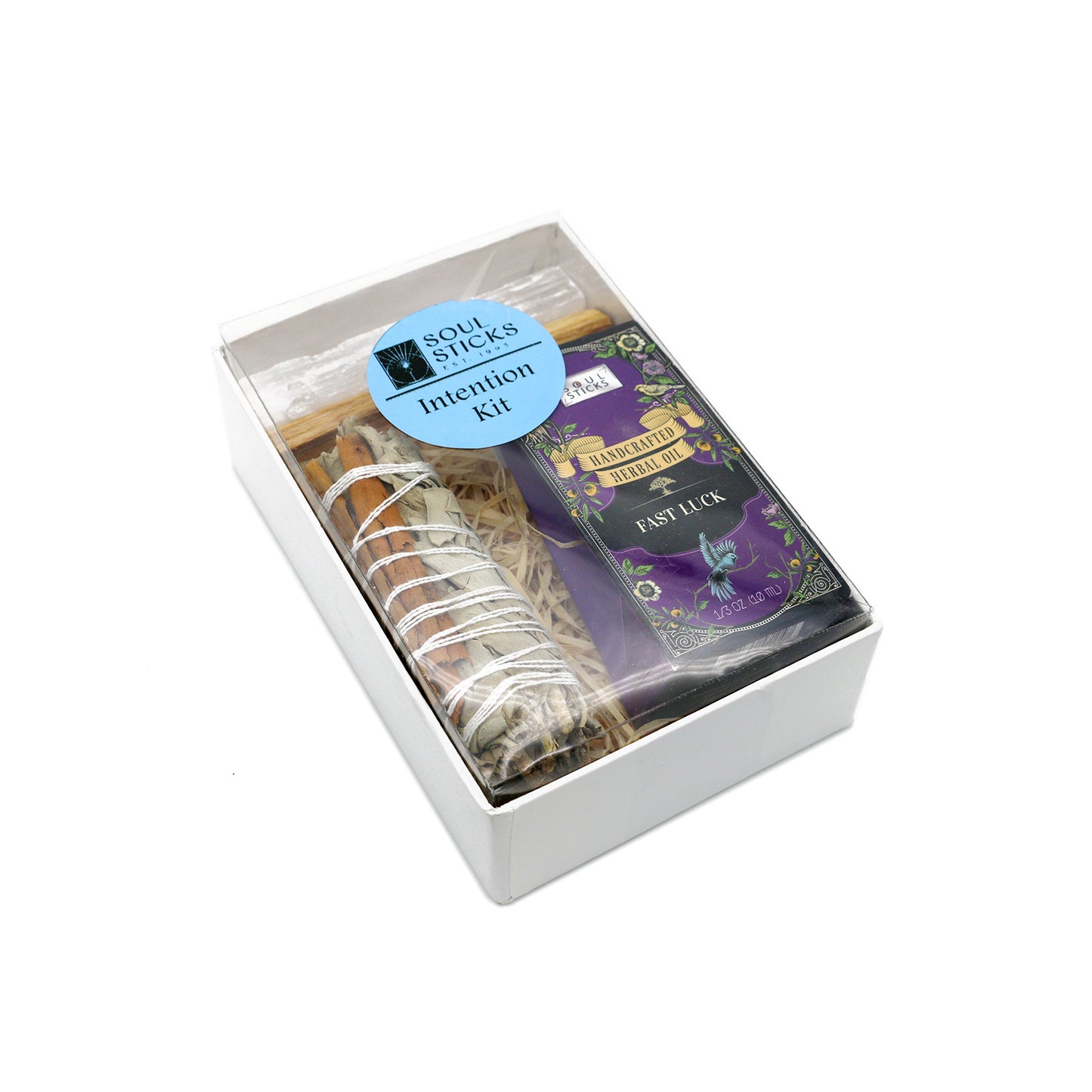 Soul Sticks, Fast Luck Intention Kit