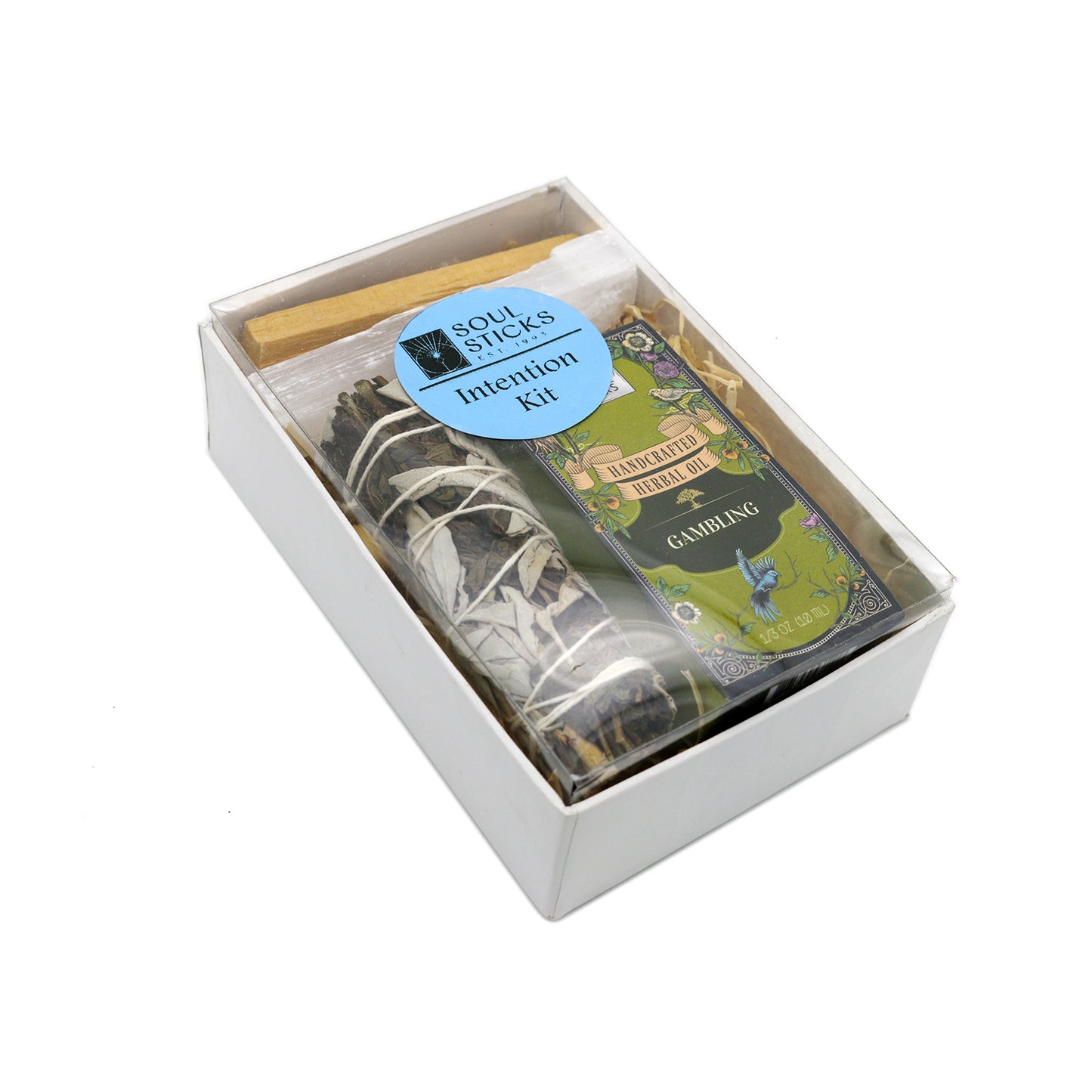 Soul Sticks, Gambling Intention Kit