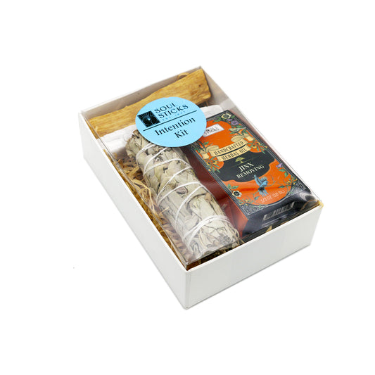 Soul Sticks Jinx Removing Intention Kit