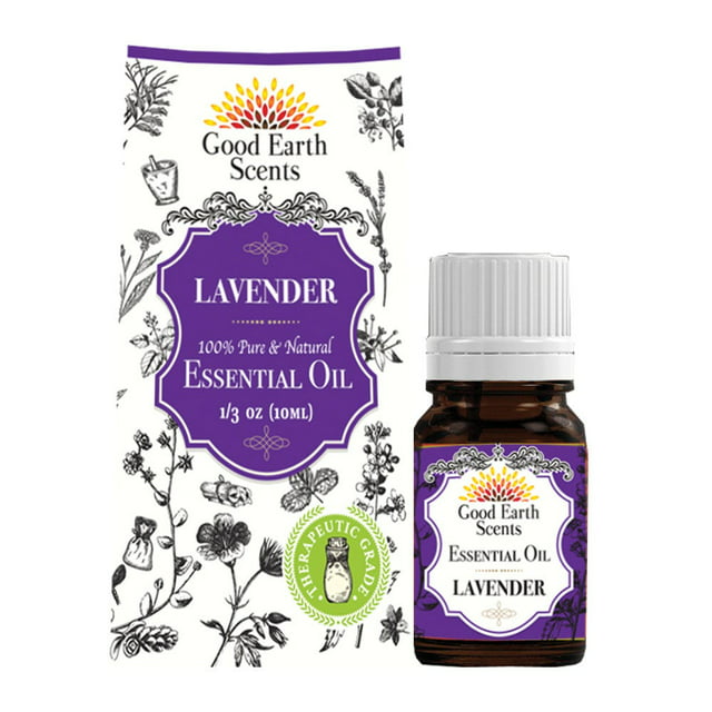 Lavender Essential Oil (10 ML)