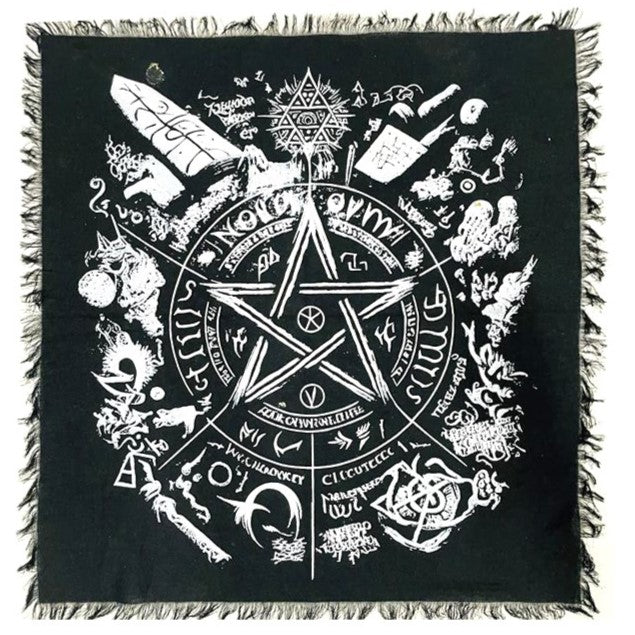 Altar Cloths (18" X 18")