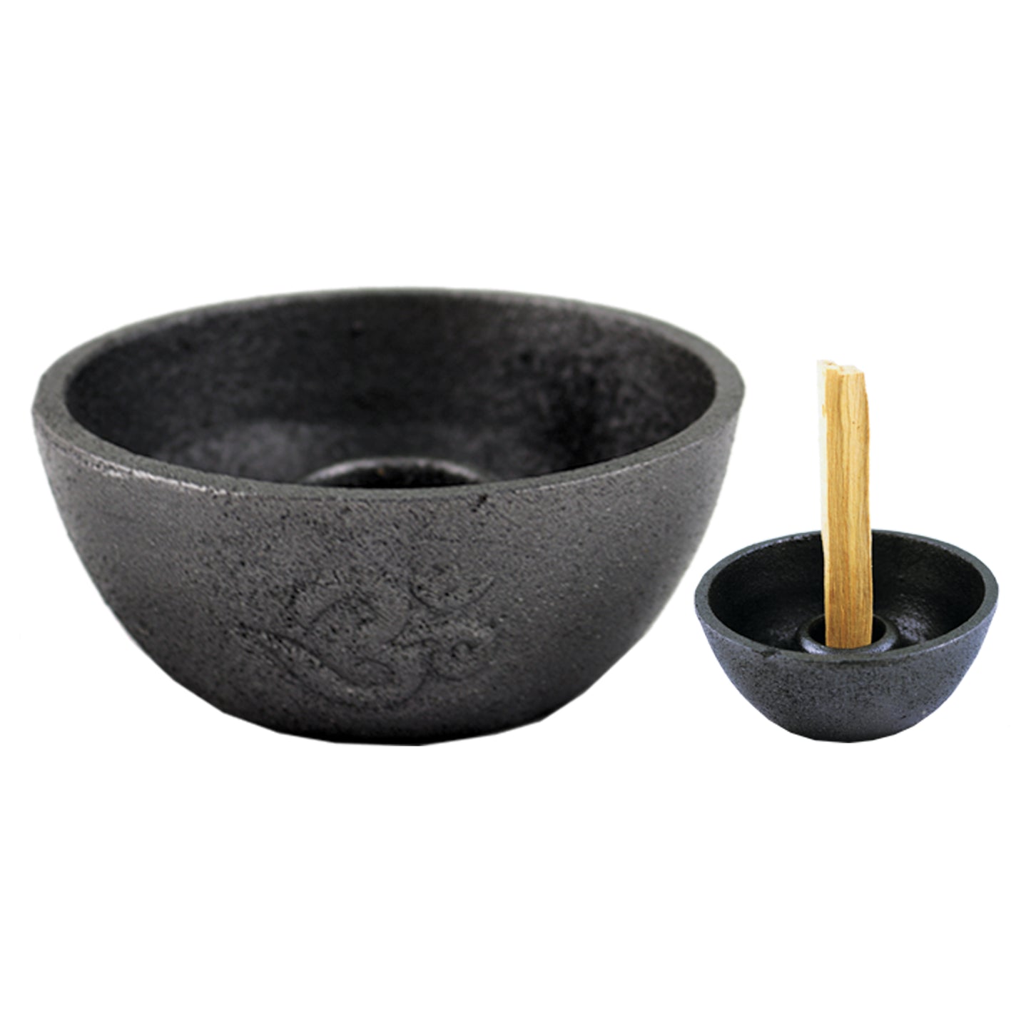 Cast Iron Palo Santo Burner