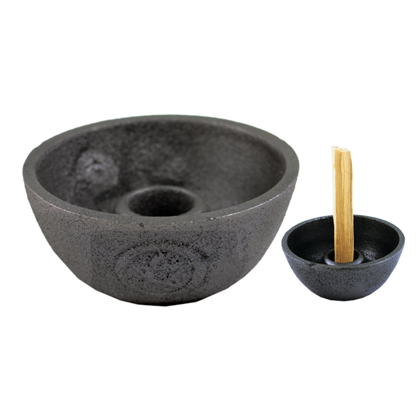 Cast Iron Palo Santo Burner