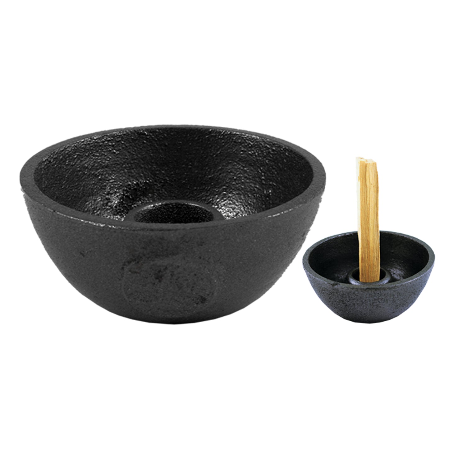Cast Iron Palo Santo Burner