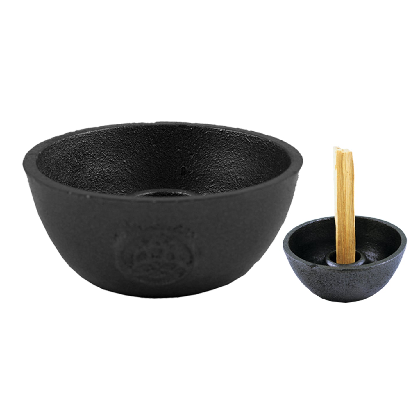 Cast Iron Palo Santo Burner