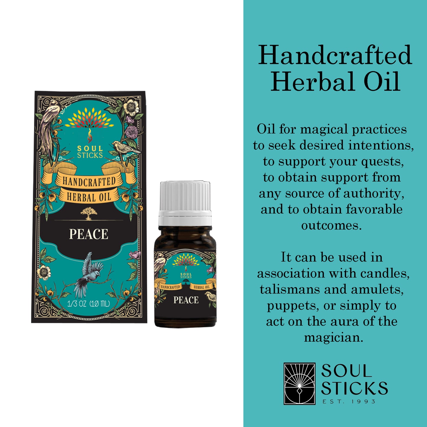 Soul Sticks, Peace Intention Kit