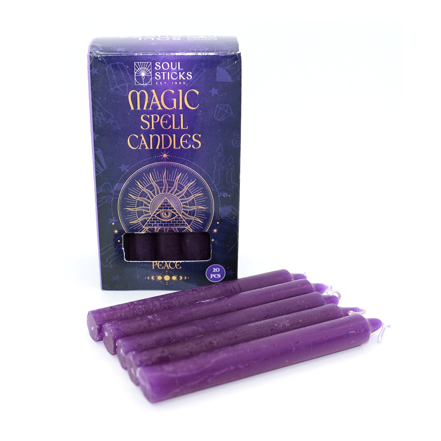 Soul Sticks, Peace Magic Spell Candles