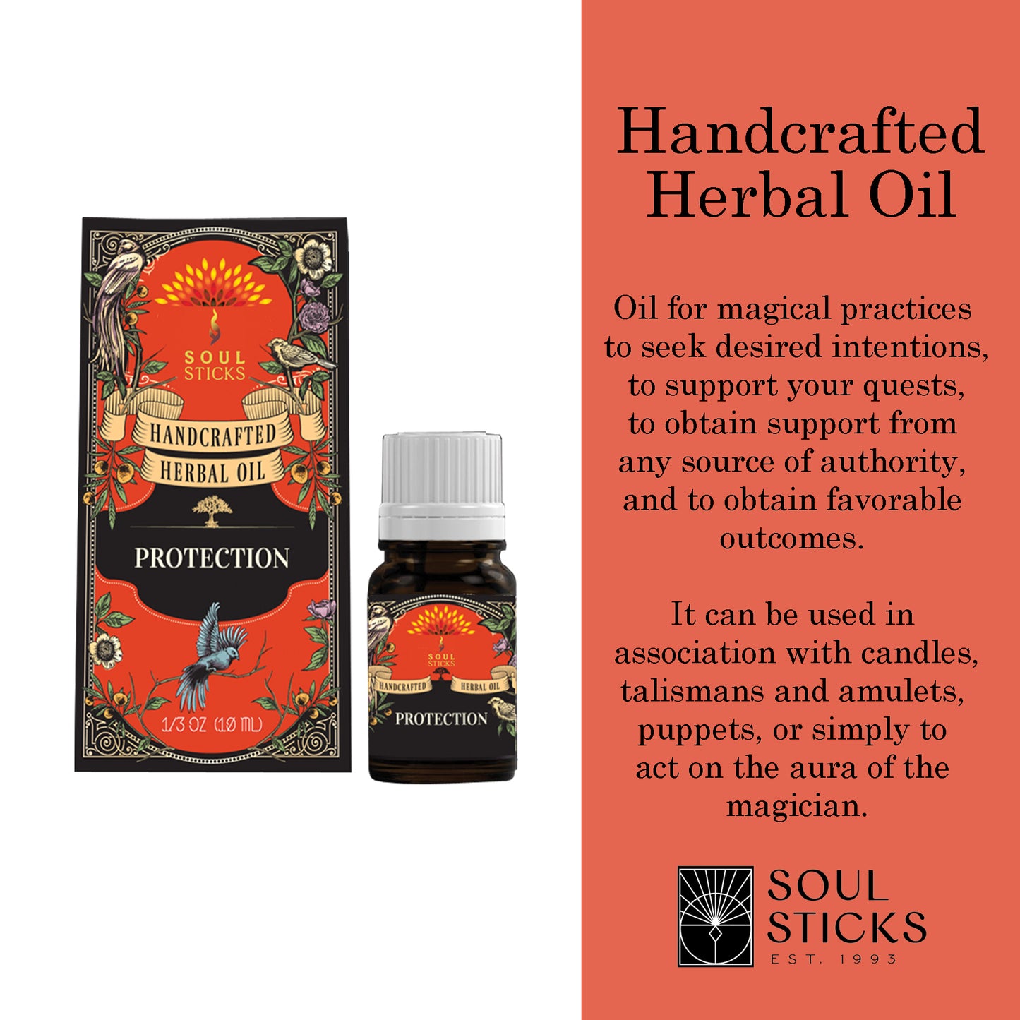Soul Sticks, Protection Intention Kit