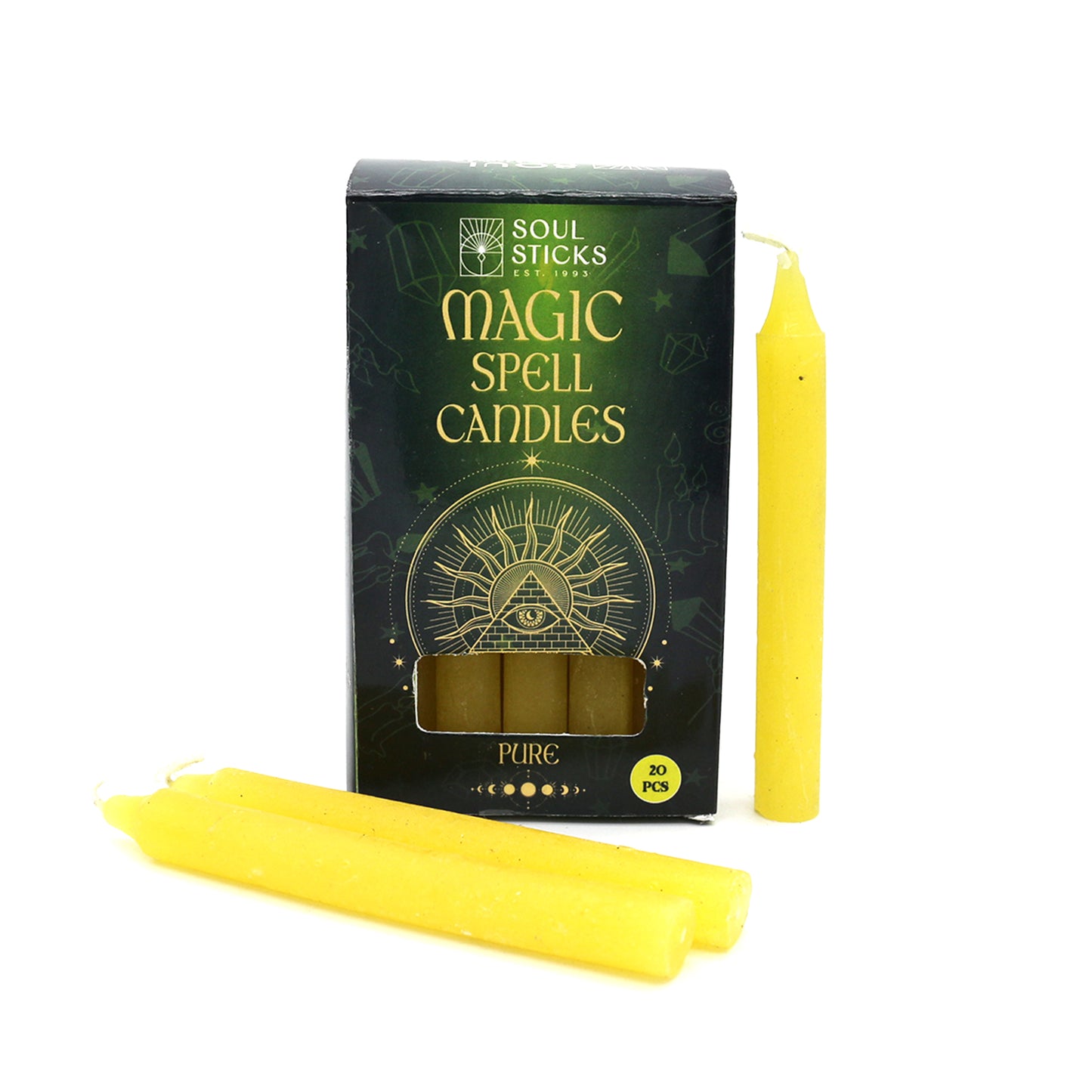 Soul Sticks, Pure Magic Spell Candles