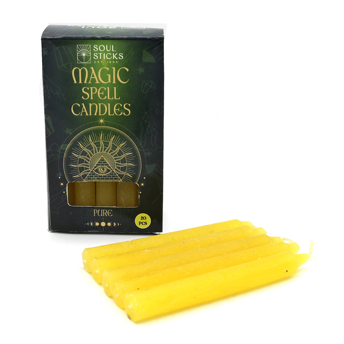 Soul Sticks, Pure Magic Spell Candles