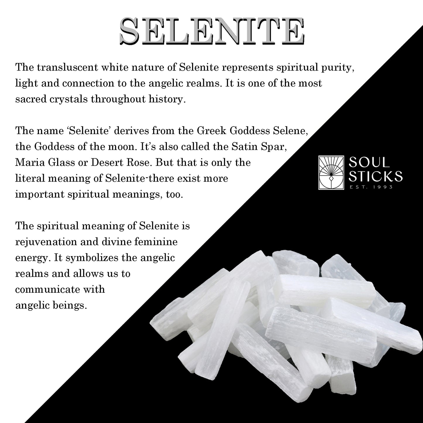 Soul Sticks, St.Michael Intention Kit