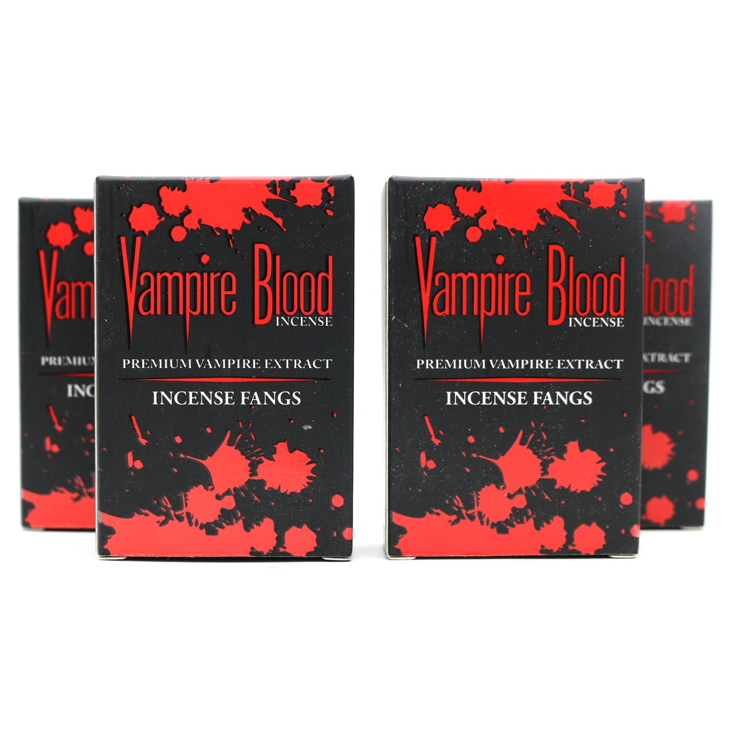 Vampire's Blood Incense Cones Dozen Pack