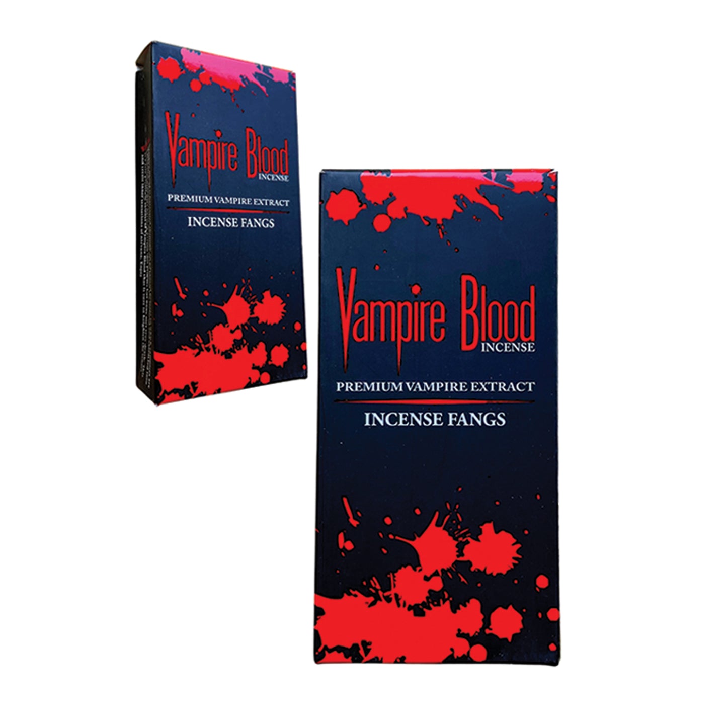 Vampire's Blood Incense Cones Dozen Pack