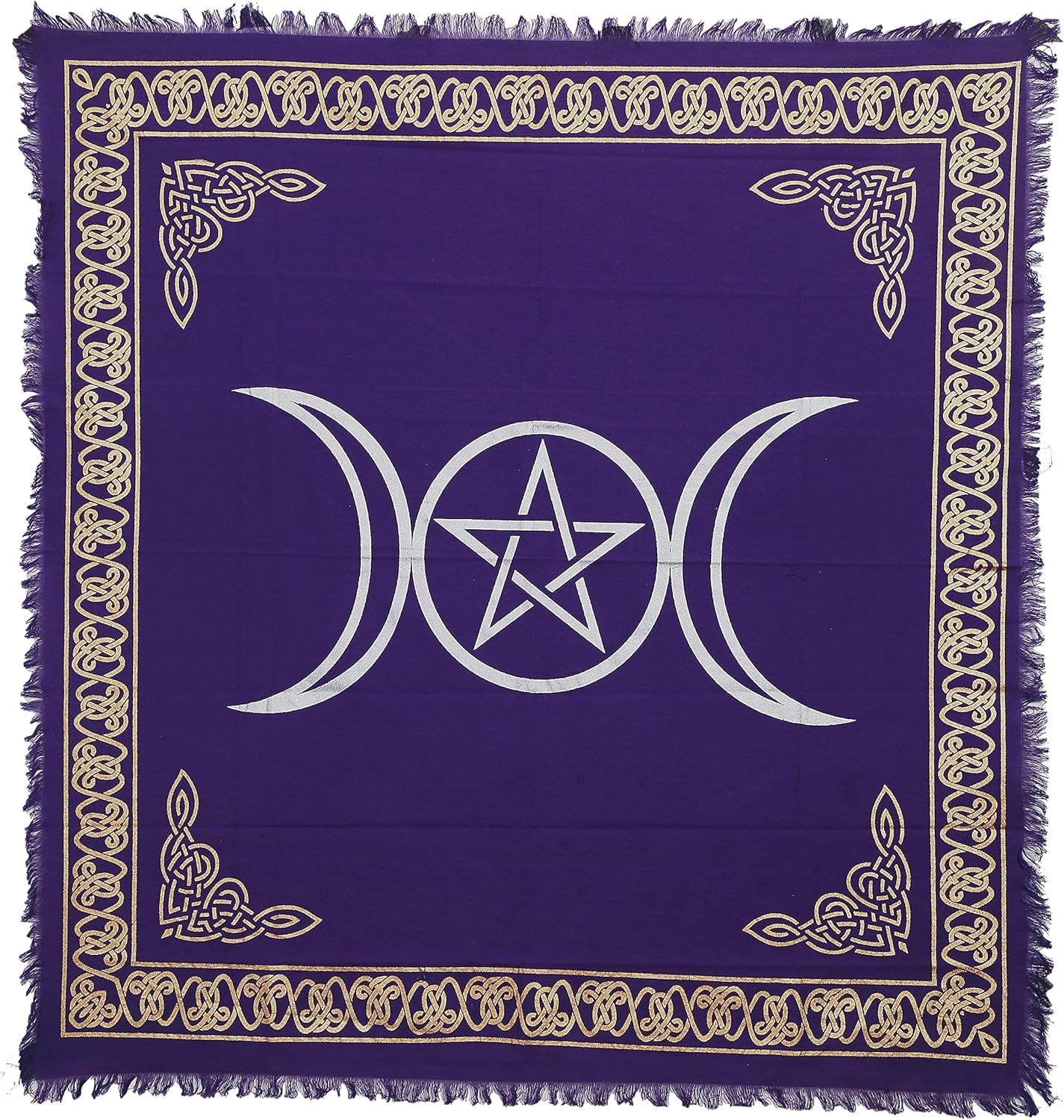 Star & Moon Altar Cloth