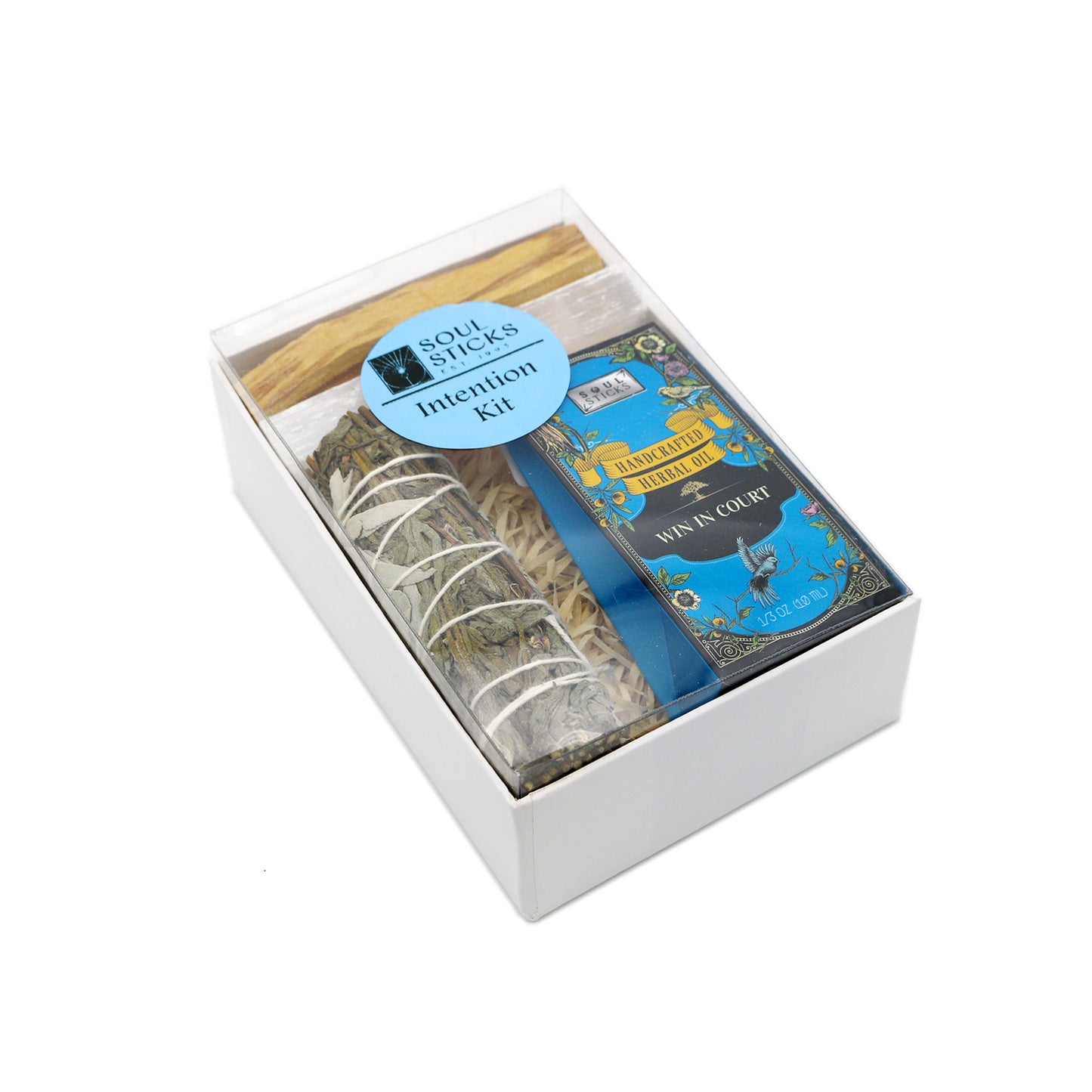 Soul Sticks, Win in Court Intention kit