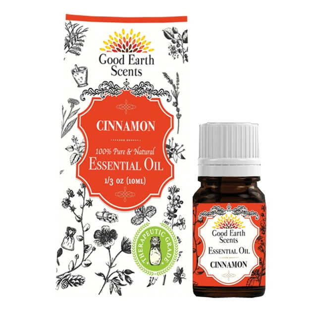Cinnamon Essential Oil (10 ML)