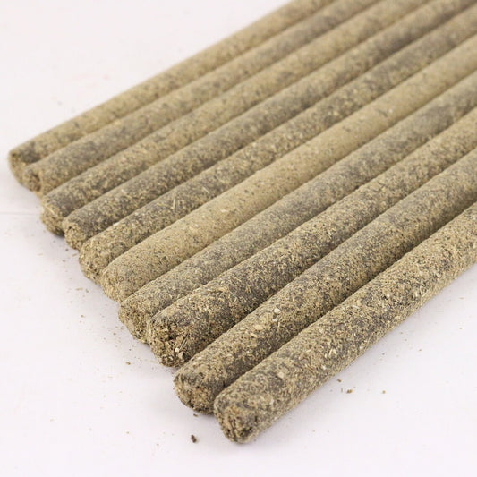 Espiritu del Universo White Sage Resin Rolled Incense Sticks