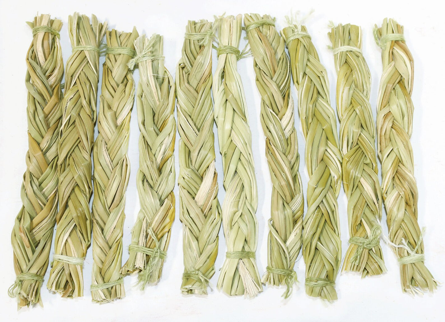 4"- 5" Sweetgrass Braids