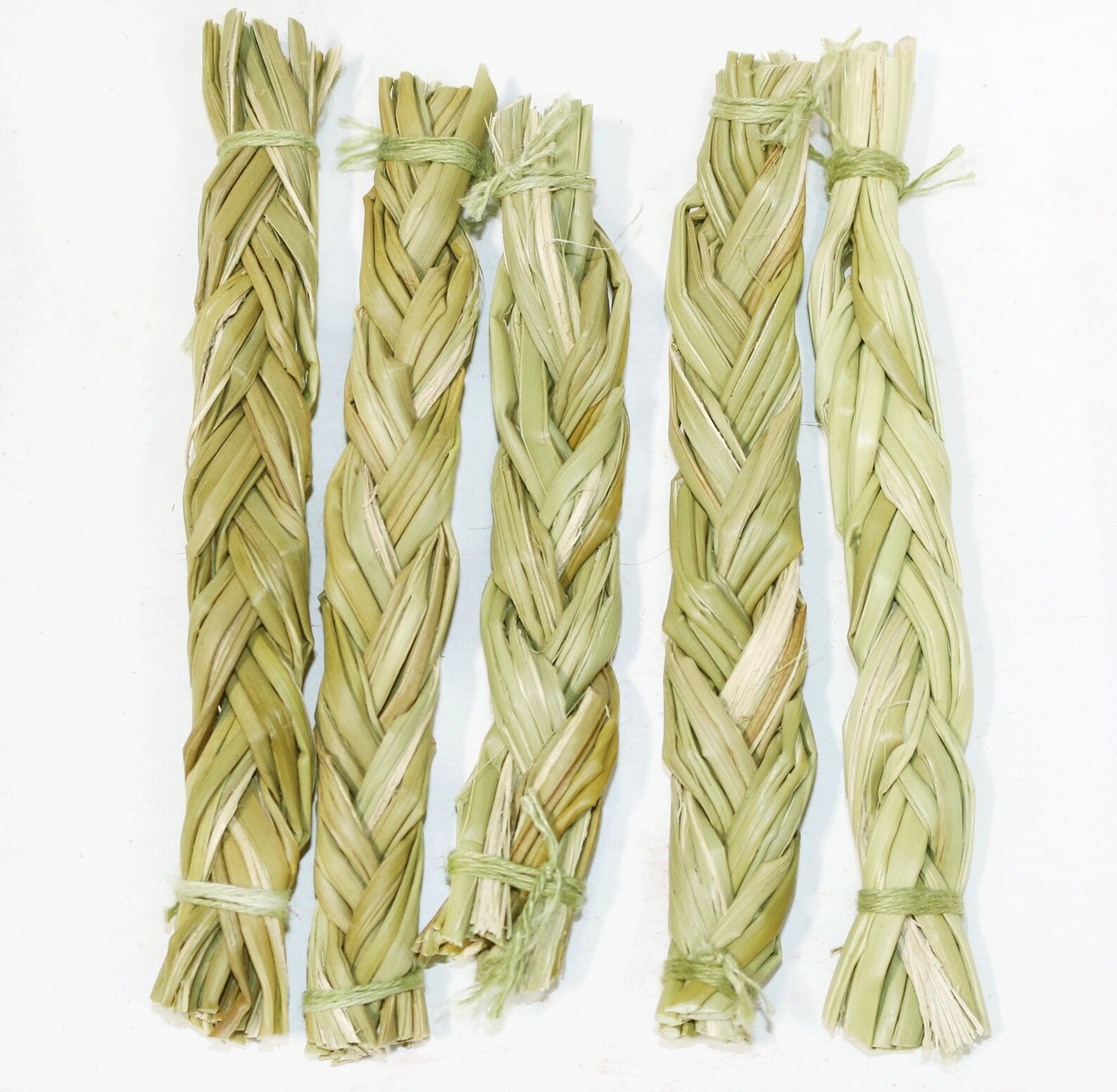 4"- 5" Sweetgrass Braids